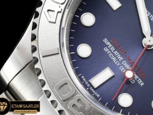 ROLYM150B -YachtMaster Mens 116622 904L SSSS Blue GMF Asia 3135 - 03.jpg